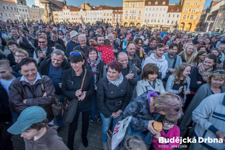 Proč? Proto! v Českých Budějovicích