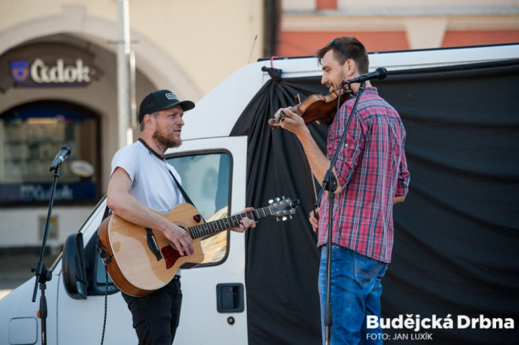 Proč? Proto! v Českých Budějovicích