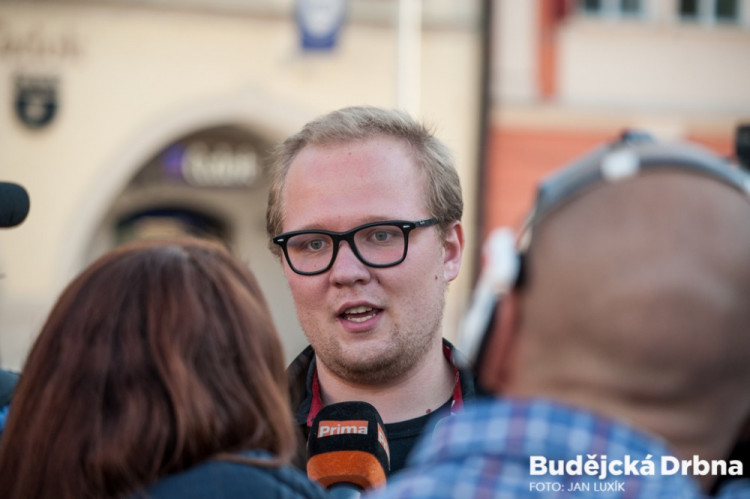 Proč? Proto! v Českých Budějovicích