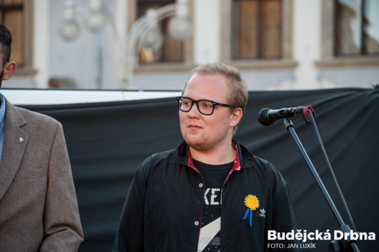 Proč? Proto! v Českých Budějovicích