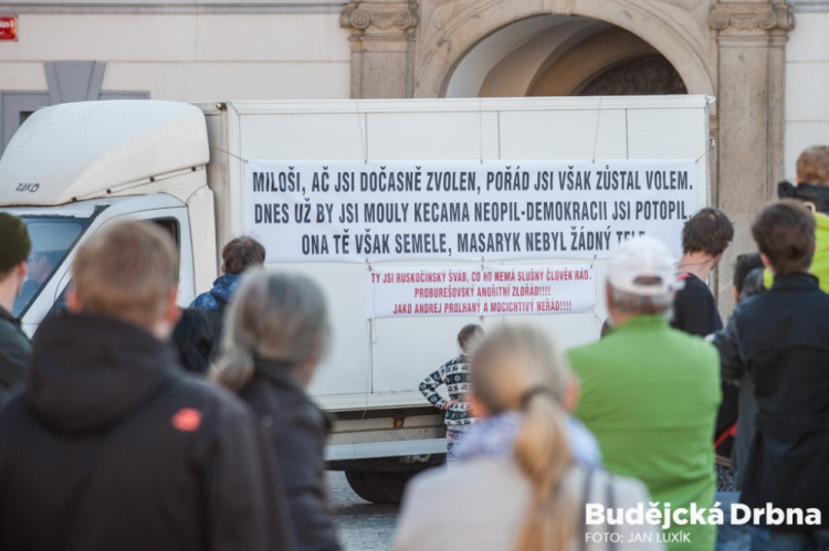 Proč? Proto! v Českých Budějovicích