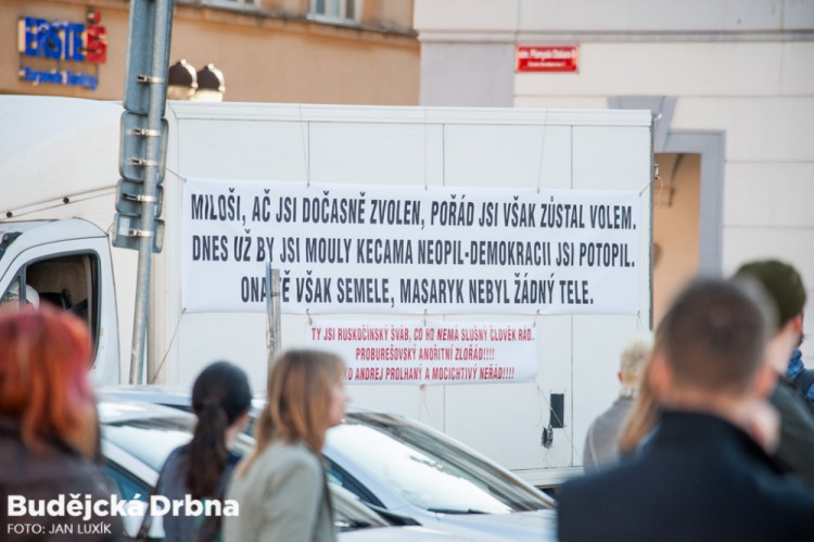 Proč? Proto! v Českých Budějovicích