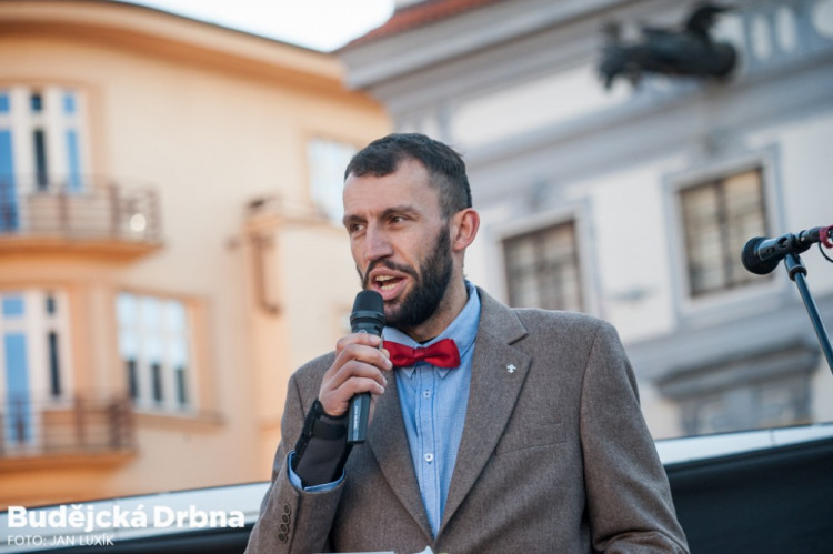 Proč? Proto! v Českých Budějovicích