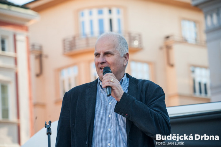 Proč? Proto! v Českých Budějovicích