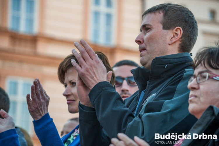 Proč? Proto! v Českých Budějovicích