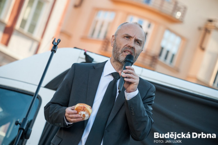 Proč? Proto! v Českých Budějovicích