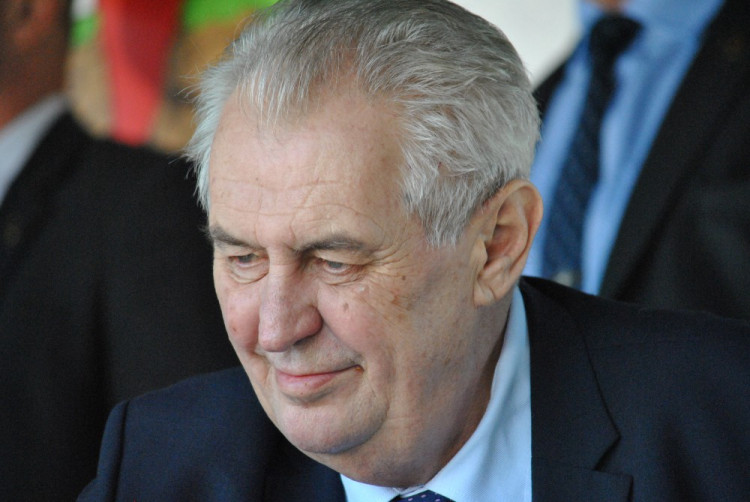 Třetí den návštěvy prezidenta Miloše Zemana v Libereckém kraji