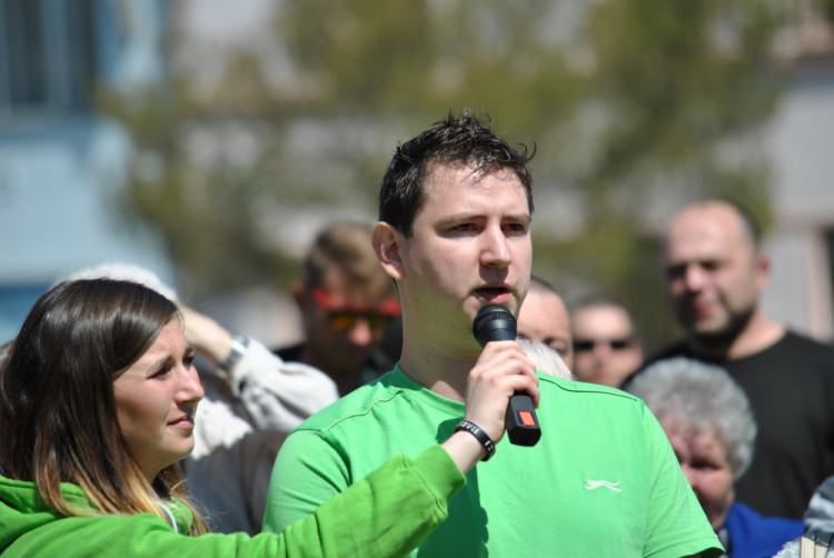 Třetí den návštěvy prezidenta Miloše Zemana v Libereckém kraji