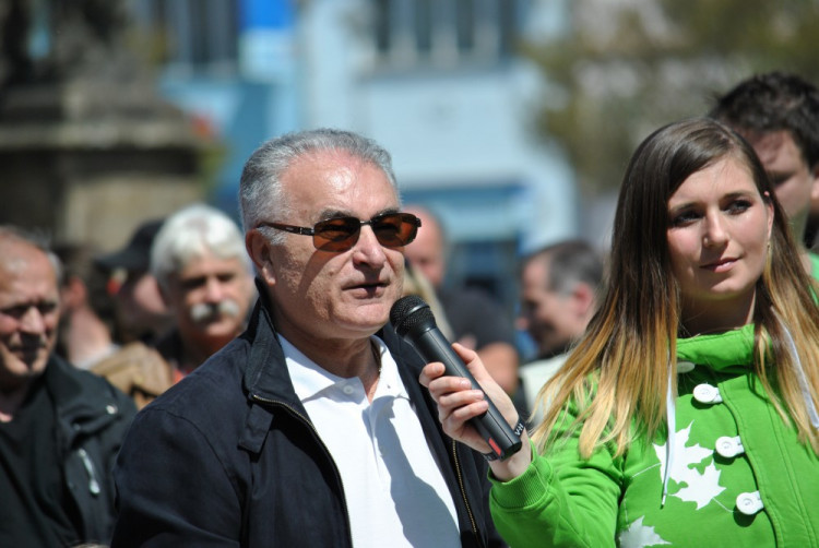 Třetí den návštěvy prezidenta Miloše Zemana v Libereckém kraji