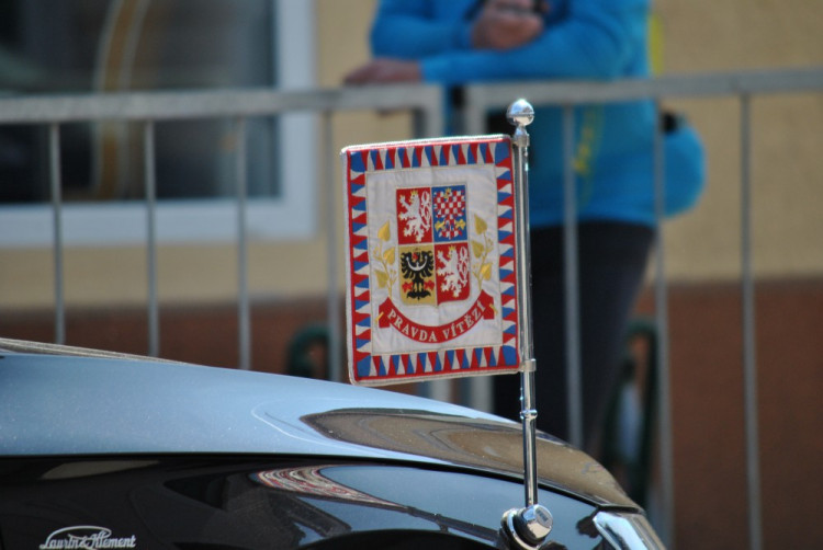 Třetí den návštěvy prezidenta Miloše Zemana v Libereckém kraji