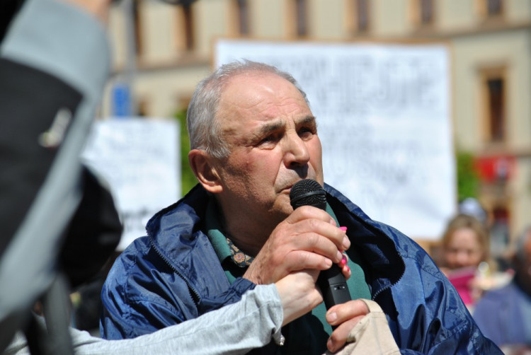 Třetí den návštěvy prezidenta Miloše Zemana v Libereckém kraji