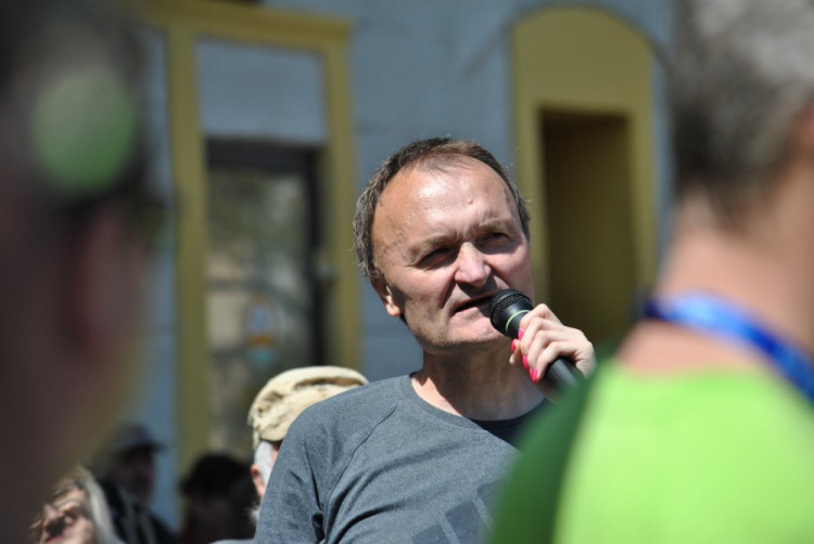 Třetí den návštěvy prezidenta Miloše Zemana v Libereckém kraji