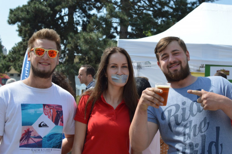 Potkali jste moje holky na prvním dnu Garden Food Festivalu? Tady je kompletní fotogalerie!