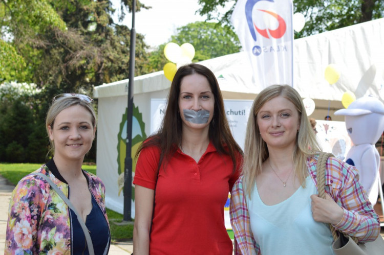 Potkali jste moje holky na prvním dnu Garden Food Festivalu? Tady je kompletní fotogalerie!