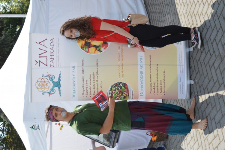 Potkali jste moje holky na prvním dnu Garden Food Festivalu? Tady je kompletní fotogalerie!