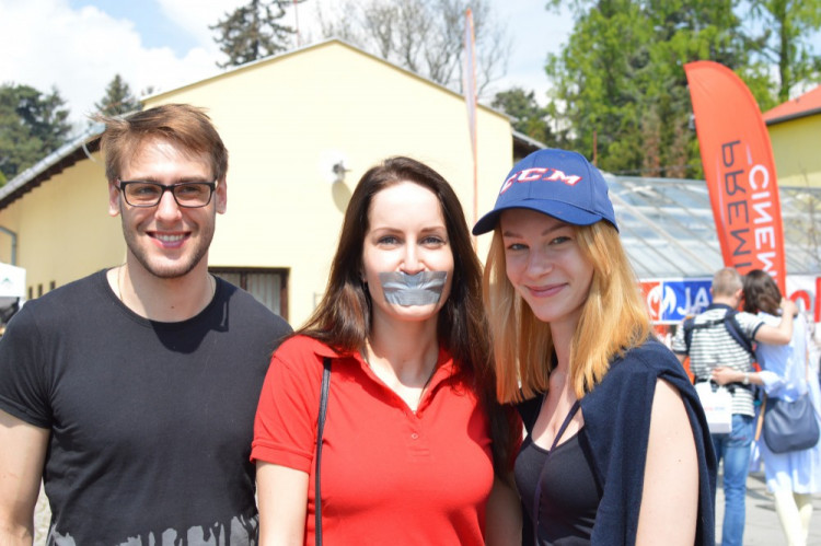 Potkali jste moje holky na prvním dnu Garden Food Festivalu? Tady je kompletní fotogalerie!