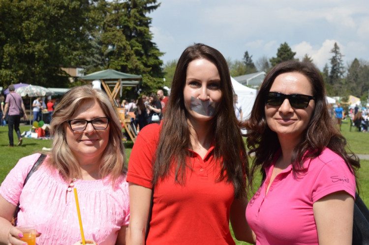 Potkali jste moje holky na prvním dnu Garden Food Festivalu? Tady je kompletní fotogalerie!