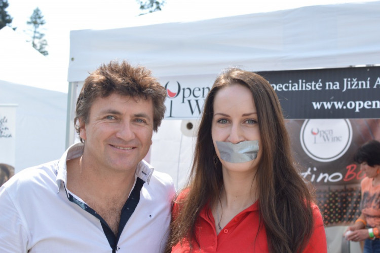 Potkali jste moje holky na prvním dnu Garden Food Festivalu? Tady je kompletní fotogalerie!