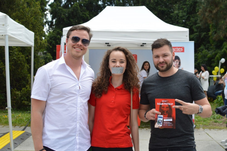 Potkali jste moje holky na prvním dnu Garden Food Festivalu? Tady je kompletní fotogalerie!