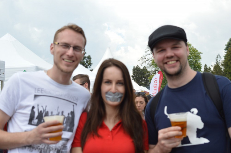 Potkali jste moje holky na prvním dnu Garden Food Festivalu? Tady je kompletní fotogalerie!