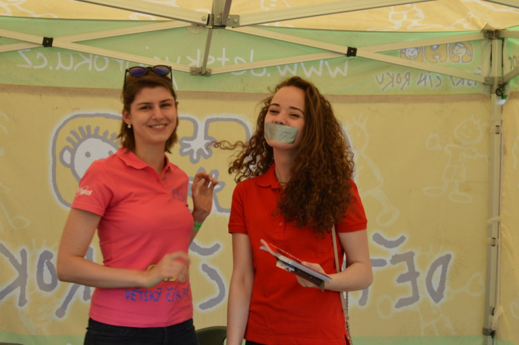 Potkali jste moje holky na prvním dnu Garden Food Festivalu? Tady je kompletní fotogalerie!