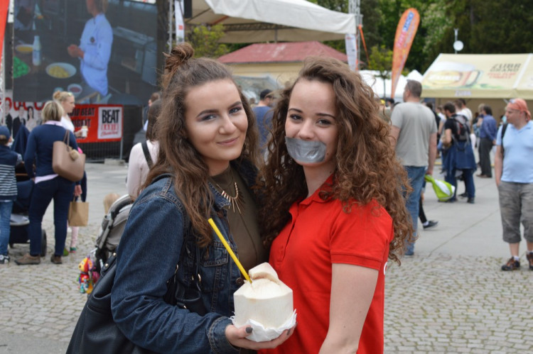 Potkali jste moje holky na prvním dnu Garden Food Festivalu? Tady je kompletní fotogalerie!