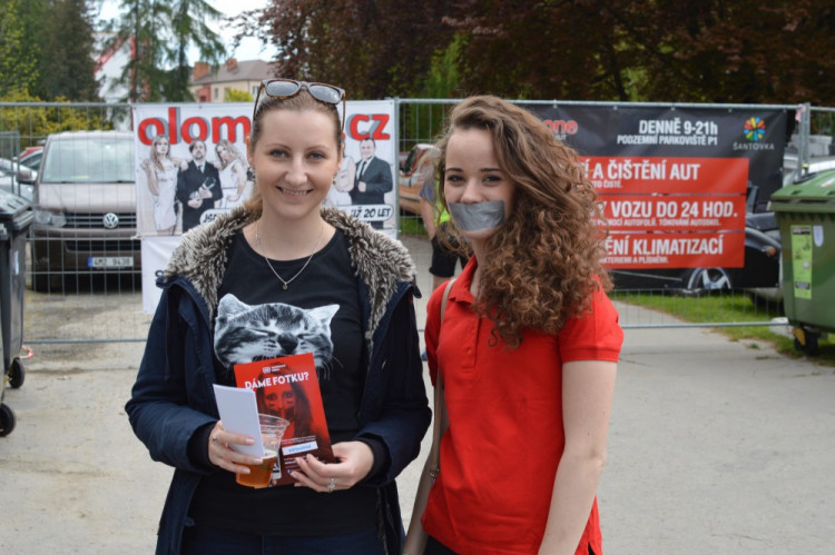 Potkali jste moje holky na prvním dnu Garden Food Festivalu? Tady je kompletní fotogalerie!