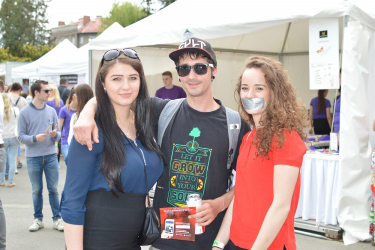 Potkali jste moje holky na prvním dnu Garden Food Festivalu? Tady je kompletní fotogalerie!