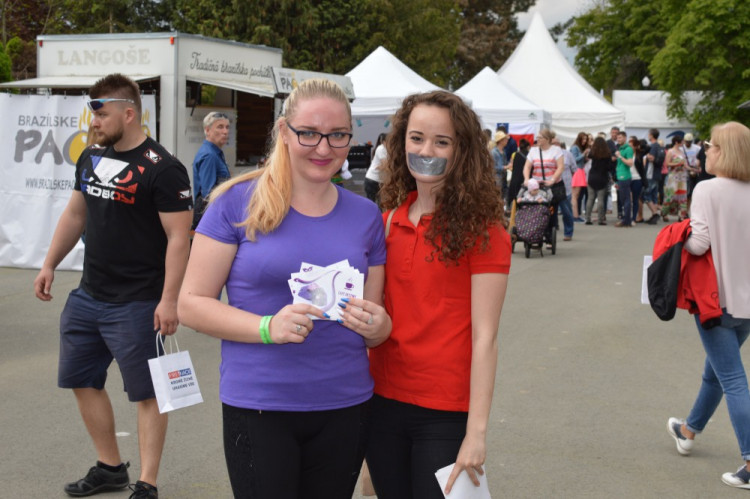 Potkali jste moje holky na prvním dnu Garden Food Festivalu? Tady je kompletní fotogalerie!