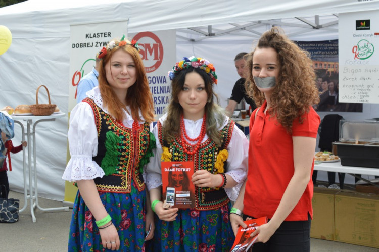 Potkali jste moje holky na prvním dnu Garden Food Festivalu? Tady je kompletní fotogalerie!