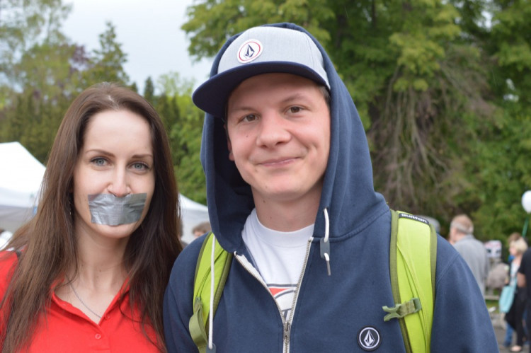 Potkali jste moje holky na prvním dnu Garden Food Festivalu? Tady je kompletní fotogalerie!