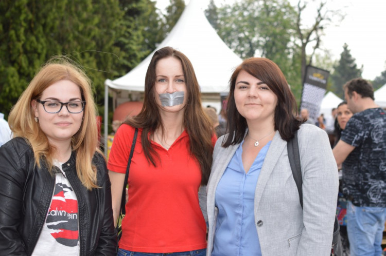 Potkali jste moje holky na prvním dnu Garden Food Festivalu? Tady je kompletní fotogalerie!