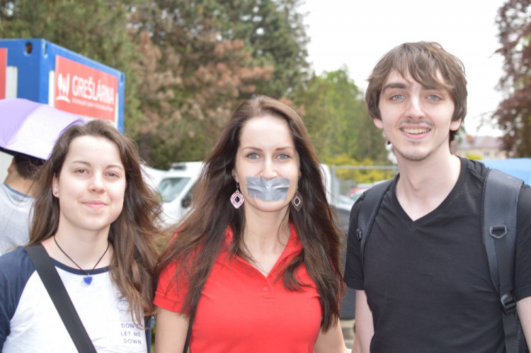 Potkali jste moje holky na prvním dnu Garden Food Festivalu? Tady je kompletní fotogalerie!