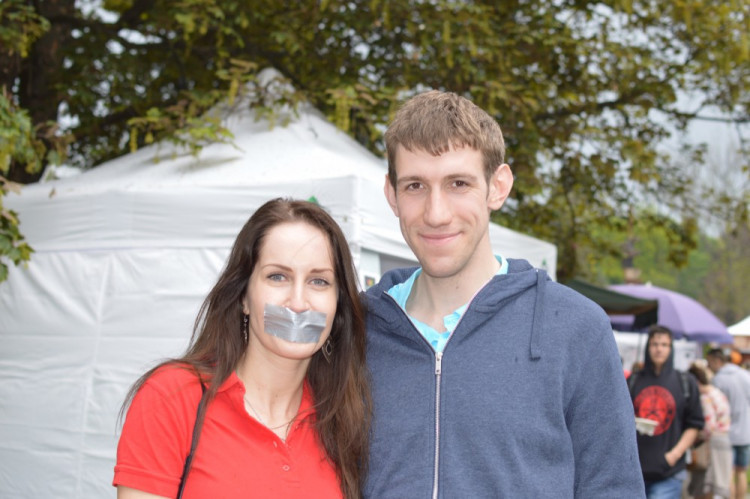 Potkali jste moje holky na prvním dnu Garden Food Festivalu? Tady je kompletní fotogalerie!