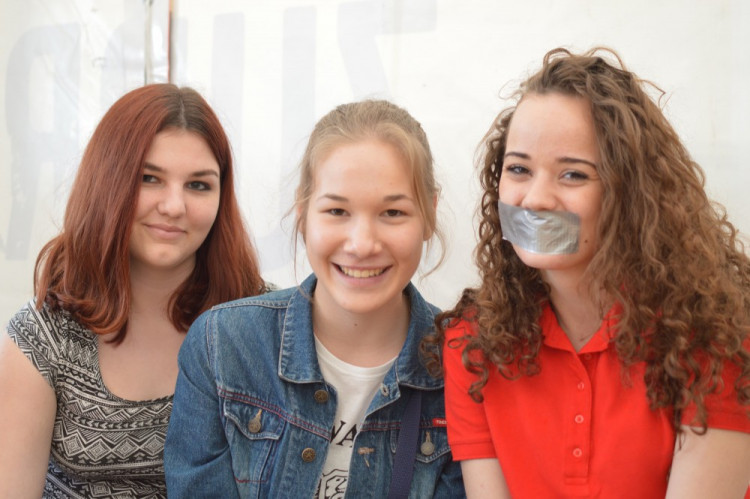 Potkali jste moje holky na prvním dnu Garden Food Festivalu? Tady je kompletní fotogalerie!