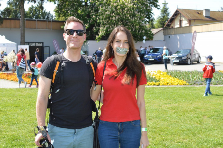 Fotky z druhého dne Garden Food Festivalu jsou tady! Vyfotili jste se s holkama?