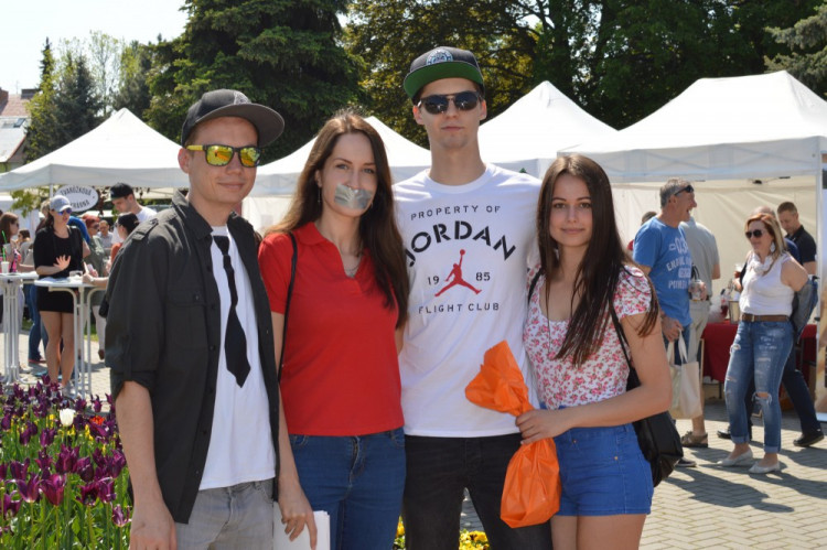 Fotky z druhého dne Garden Food Festivalu jsou tady! Vyfotili jste se s holkama?