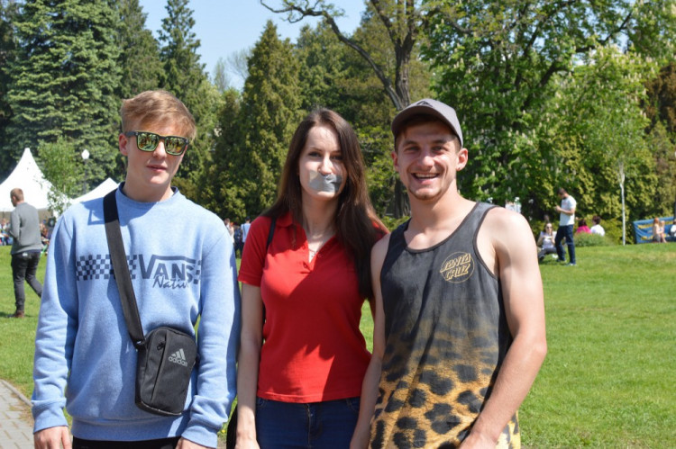 Fotky z druhého dne Garden Food Festivalu jsou tady! Vyfotili jste se s holkama?