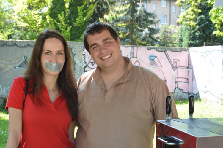 Fotky z druhého dne Garden Food Festivalu jsou tady! Vyfotili jste se s holkama?