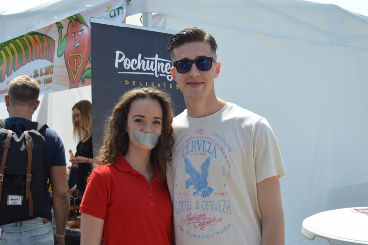 Fotky z druhého dne Garden Food Festivalu jsou tady! Vyfotili jste se s holkama?