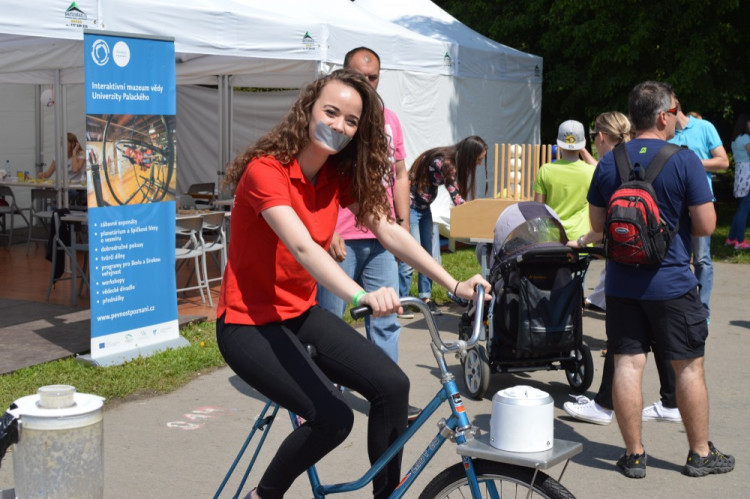 Fotky z druhého dne Garden Food Festivalu jsou tady! Vyfotili jste se s holkama?