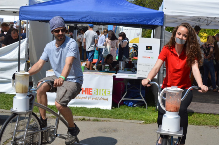 Fotky z druhého dne Garden Food Festivalu jsou tady! Vyfotili jste se s holkama?