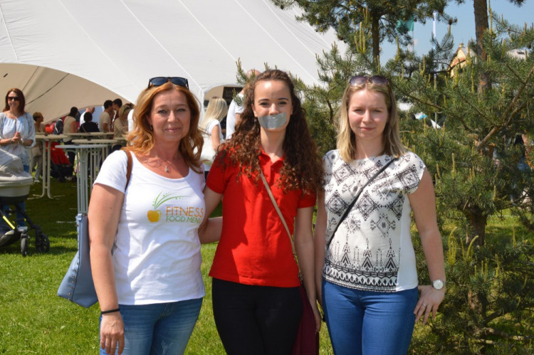 Fotky z druhého dne Garden Food Festivalu jsou tady! Vyfotili jste se s holkama?
