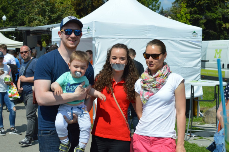 Fotky z druhého dne Garden Food Festivalu jsou tady! Vyfotili jste se s holkama?