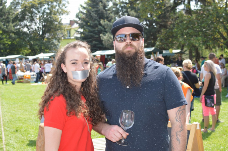 Fotky z druhého dne Garden Food Festivalu jsou tady! Vyfotili jste se s holkama?