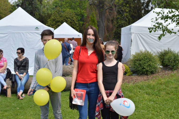 Fotky z druhého dne Garden Food Festivalu jsou tady! Vyfotili jste se s holkama?