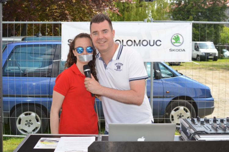 Fotky z druhého dne Garden Food Festivalu jsou tady! Vyfotili jste se s holkama?