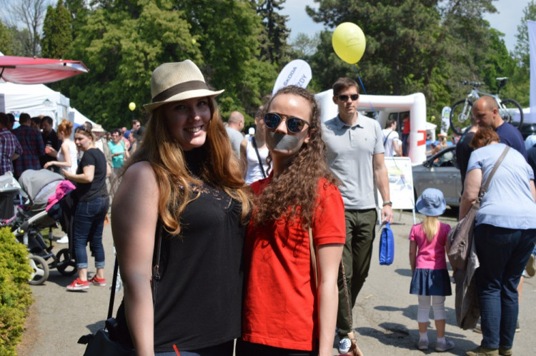 Fotky z druhého dne Garden Food Festivalu jsou tady! Vyfotili jste se s holkama?