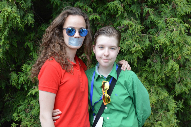 Fotky z druhého dne Garden Food Festivalu jsou tady! Vyfotili jste se s holkama?