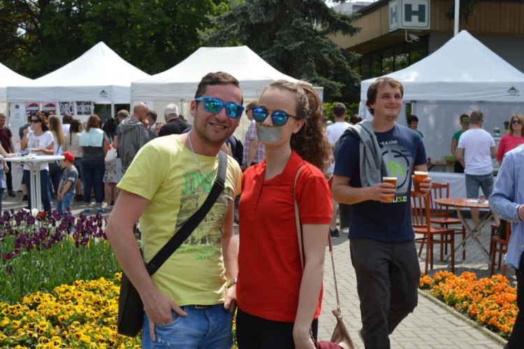 Fotky z druhého dne Garden Food Festivalu jsou tady! Vyfotili jste se s holkama?